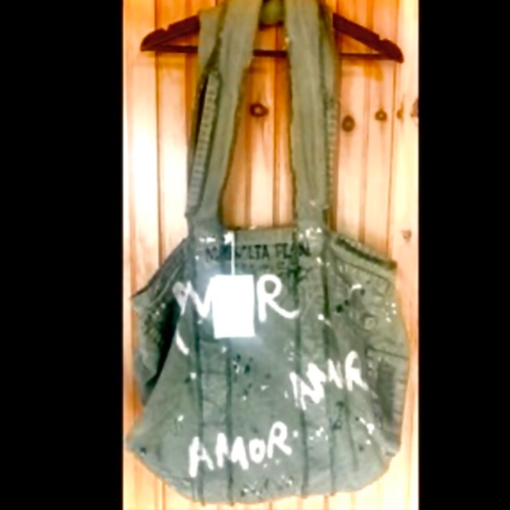 Magnolia Pearl Robina 1865 Amor Tote